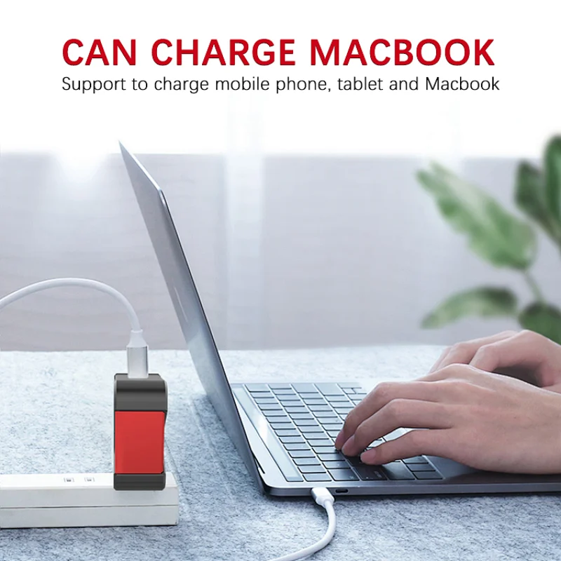36W Type C PD & QC 3.0 fast charger