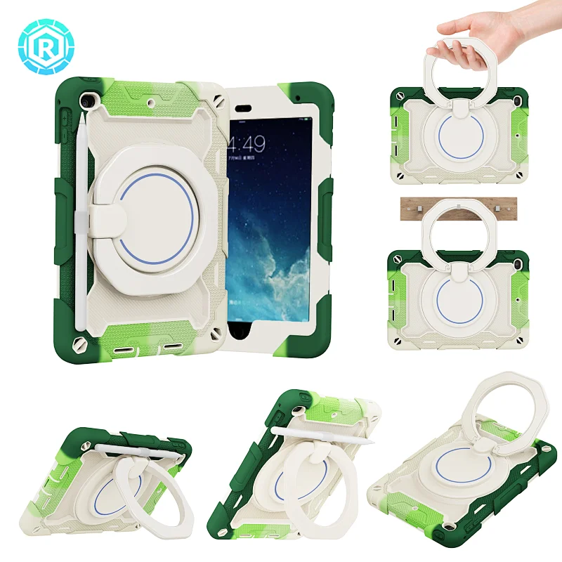 Type-B Armor Tablet Case For iPad Mini 4/Mini 5