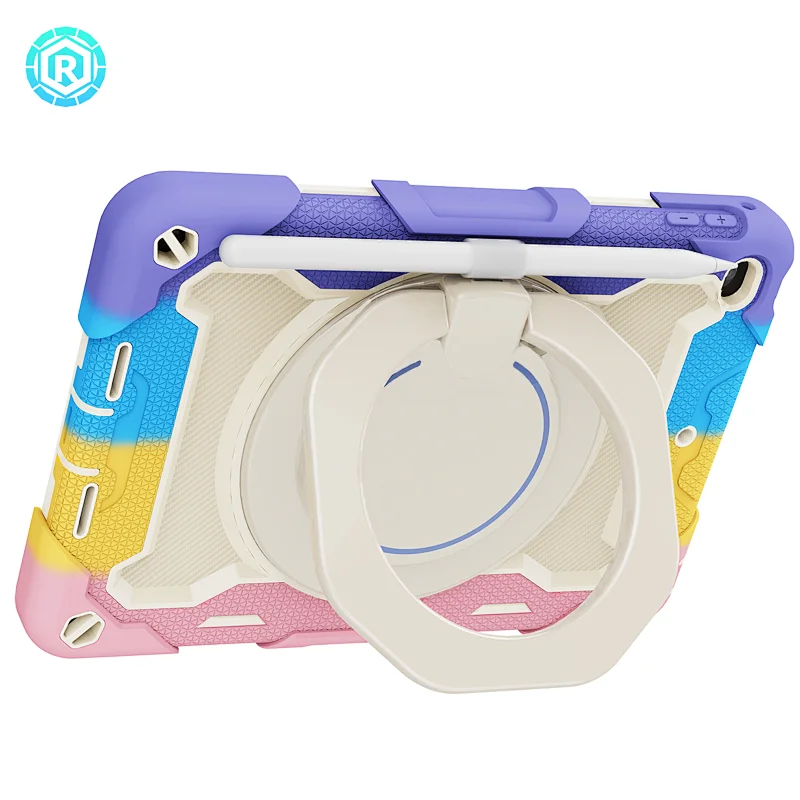 Type-B Armor Tablet Case For iPad Mini 4/Mini 5