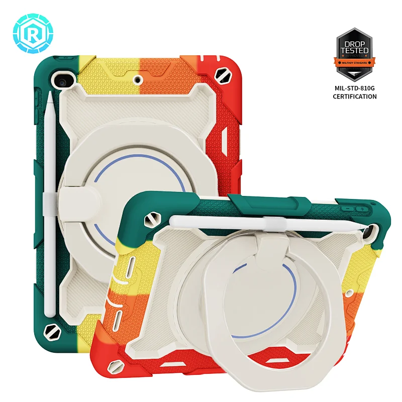 Type-B Armor Tablet Case For iPad Mini 4/Mini 5