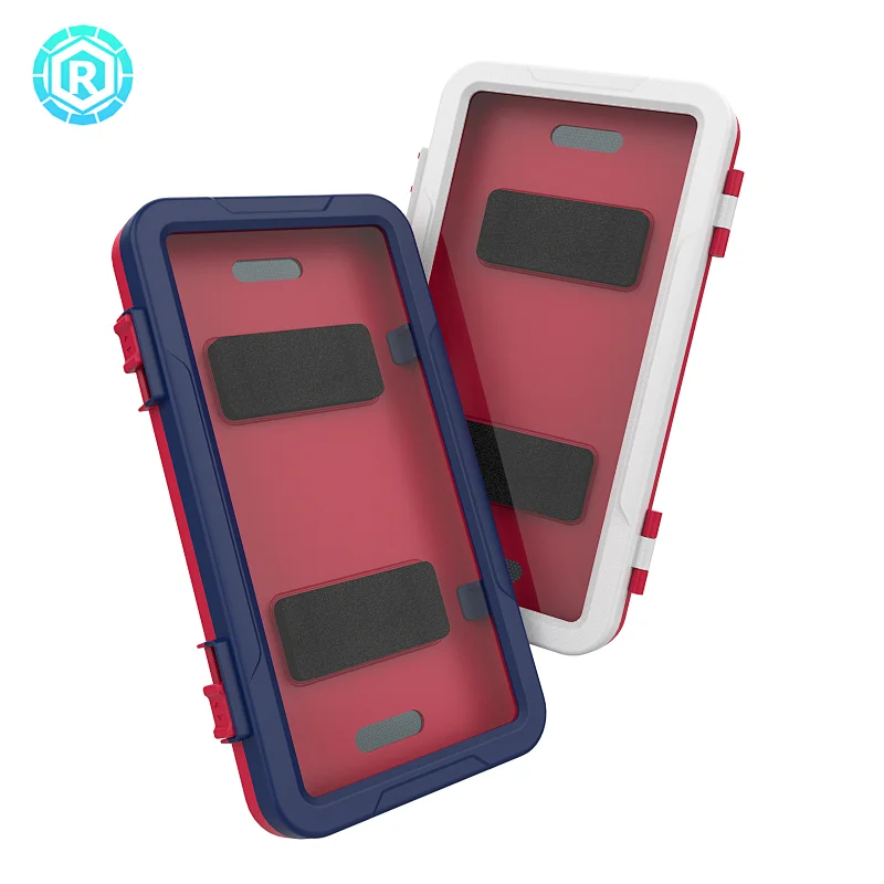 Barthroom Rotatable Waterproof Phone Case