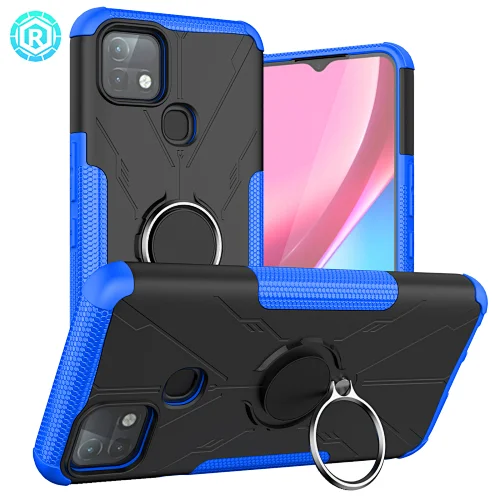 Mecha Phone Case For Infinix Hot 10i