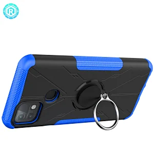 Mecha Phone Case For Infinix Hot 10i