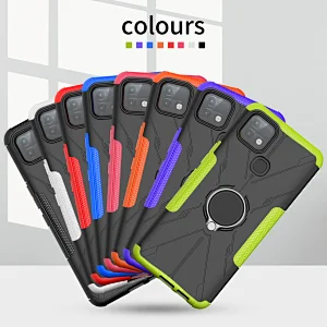 Mecha Phone Case For Infinix Hot 10i