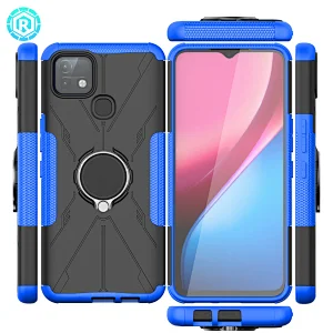 Mecha Phone Case For Infinix Hot 10i