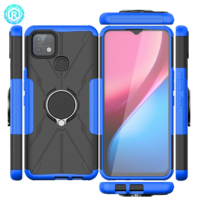 Mecha Phone Case For Infinix Hot 10i