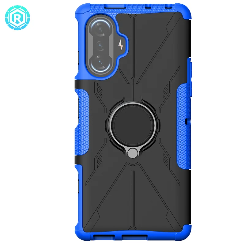 Mecha Phone Case For Redmi K40 Gaming