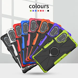 Mecha Phone Case For Redmi K40 Gaming