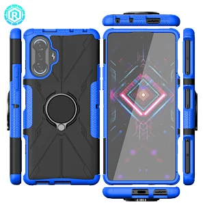 Mecha Phone Case For Redmi K40 Gaming