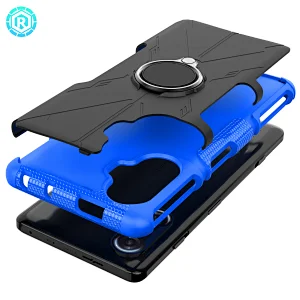 Mecha Phone Case For Redmi K40 Gaming