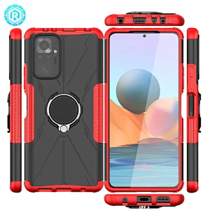 Mecha Phone Case For Redmi Note 10 Pro/Note 10 Pro Max