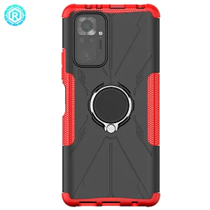 Mecha Phone Case For Redmi Note 10 Pro/Note 10 Pro Max