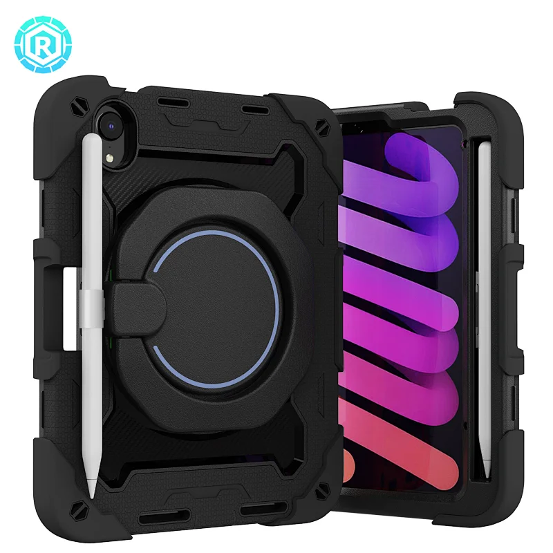 Apple iPad mini 6 Armor Tablet Case