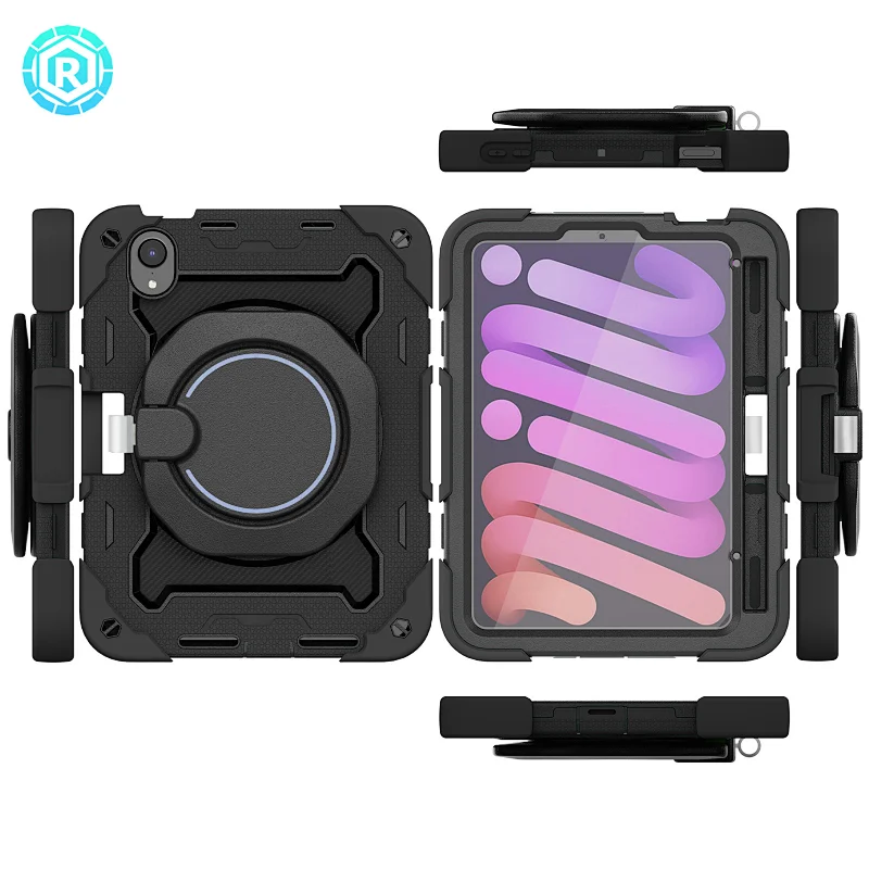 Apple iPad mini 6 Armor Tablet Case