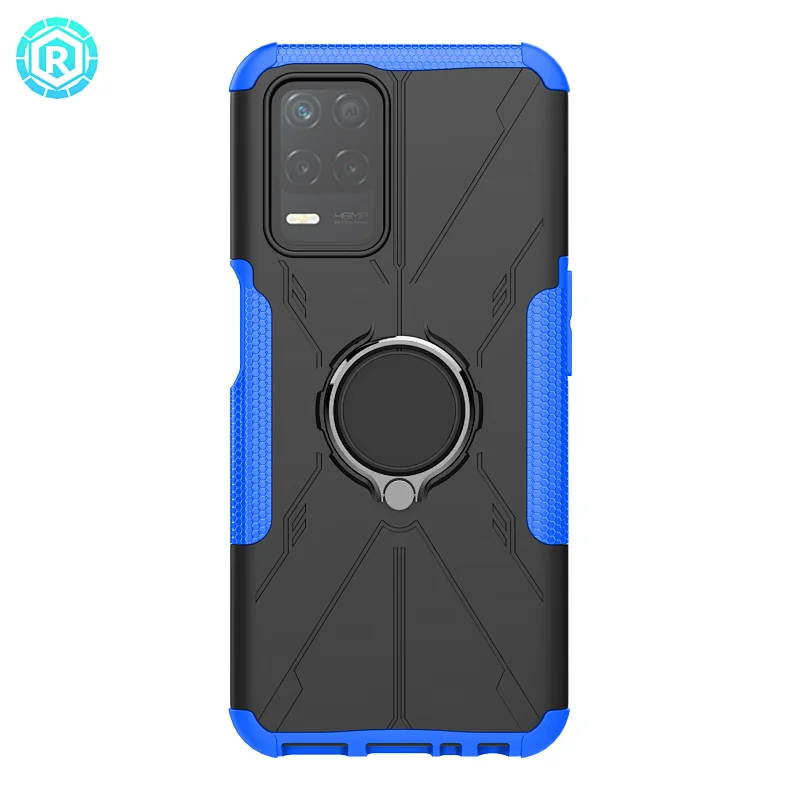 Mecha Phone Case For Realme V13 5G
