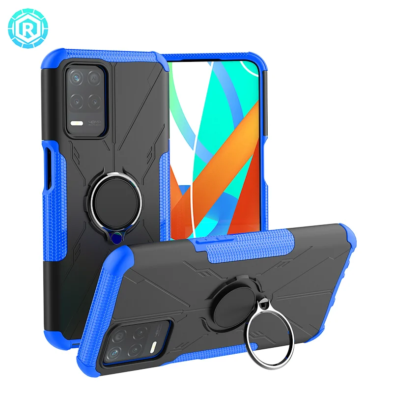 Mecha Phone Case For Realme V13 5G