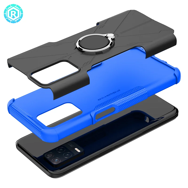 Mecha Phone Case For Realme V13 5G