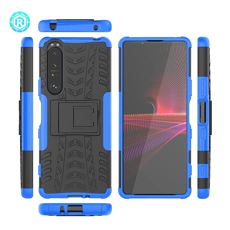 Sony Xperia 1 III Dazzle Phone Case