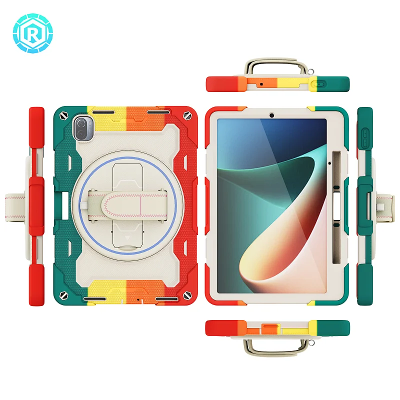 Type-A Armor Tablet Case For Xiaomi Pad 5