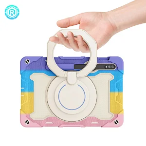 Type-B Armor Tablet Case For Samsung Tab S7