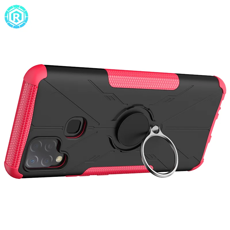 Mecha Phone Case For Infinix Hot 10S
