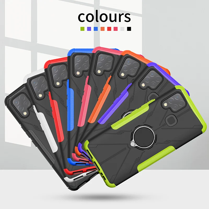 Mecha Phone Case For Infinix Hot 10S