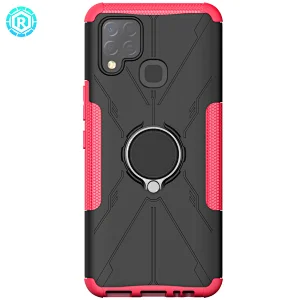 Mecha Phone Case For Infinix Hot 10S