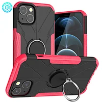 Mecha Phone Case For iPhone 13