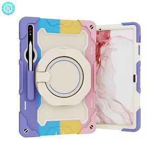 Type-B Armor Tablet Case For Samsung Tab S7 FE/S7 Plus/T976