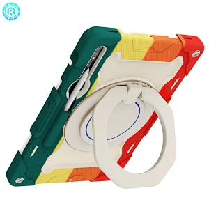 Type-B Armor Tablet Case For Samsung Tab S7 FE/S7 Plus/T976