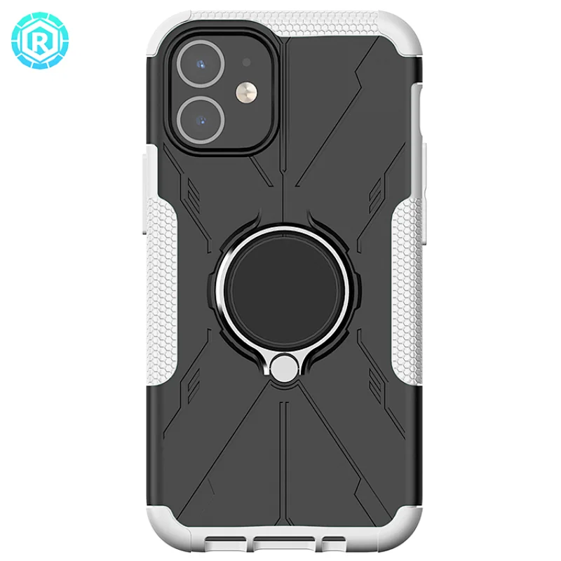 Mecha Phone Case For iPhone 12 mini