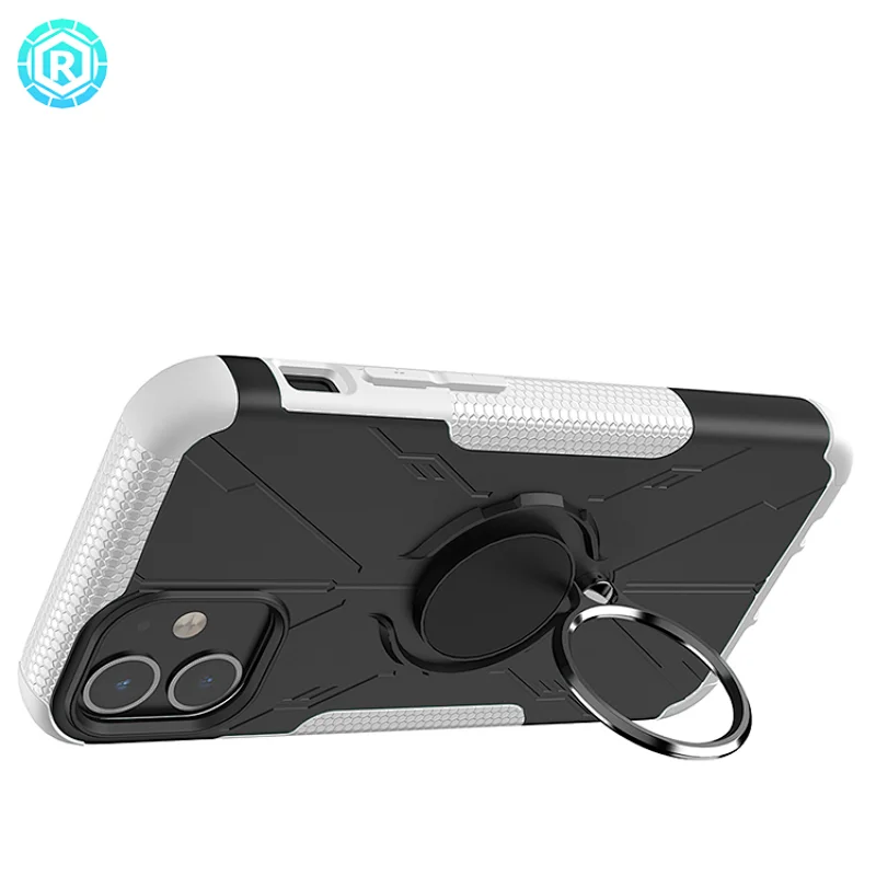 Mecha Phone Case For iPhone 12 mini