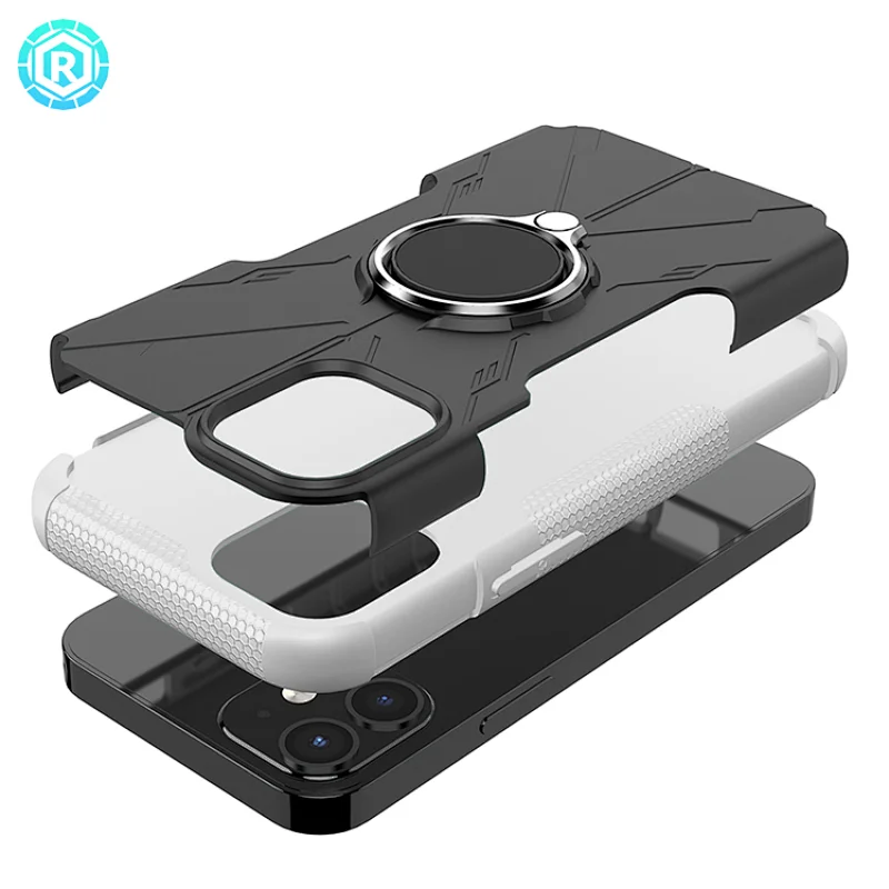 Mecha Phone Case For iPhone 12 mini