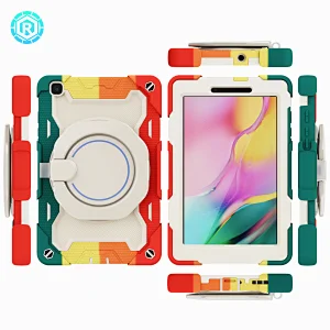 Samsung Tab A8 T290 Armor Tablet Case