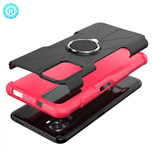 Mecha Phone Case For Redmi Note 10