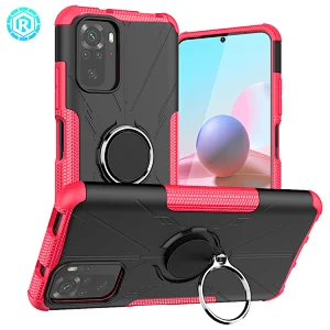Mecha Phone Case For Redmi Note 10
