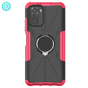 Mecha Phone Case For Redmi Note 10