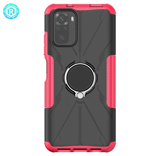 Mecha Phone Case For Redmi Note 10
