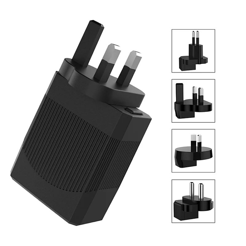 36W 2 Port PD Fast Charger