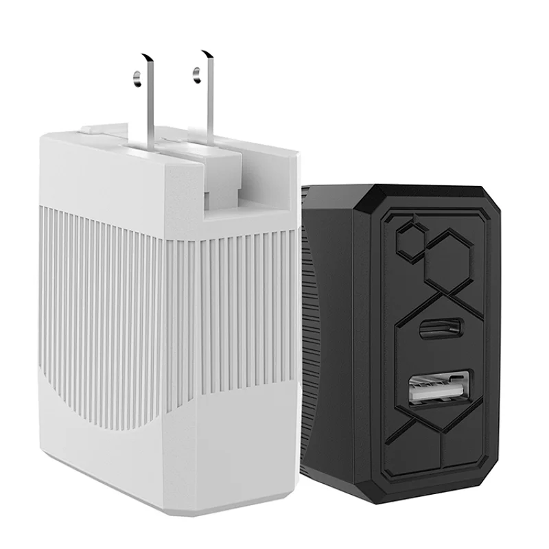 36W 2 Port PD Fast Charger