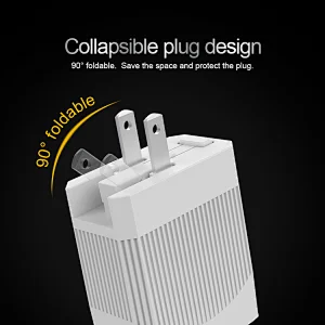 36W 2 Port PD Fast Charger
