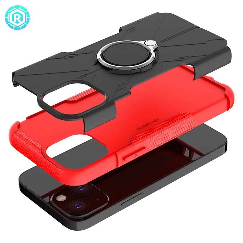 Mecha Phone Case For iPhone 13 mini