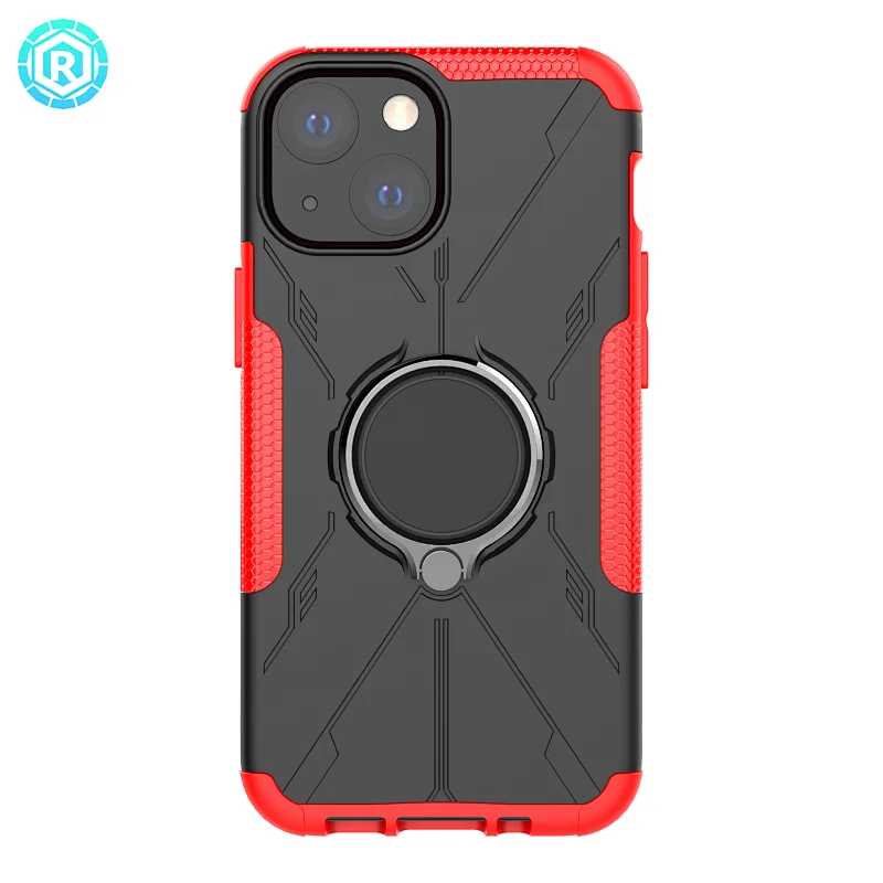 Mecha Phone Case For iPhone 13 mini