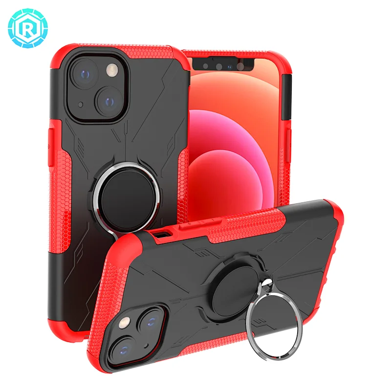 Mecha Phone Case For iPhone 13 mini