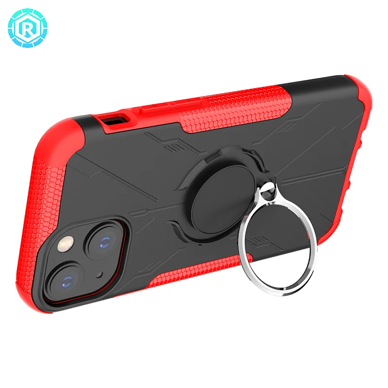 Mecha Phone Case For iPhone 13 mini