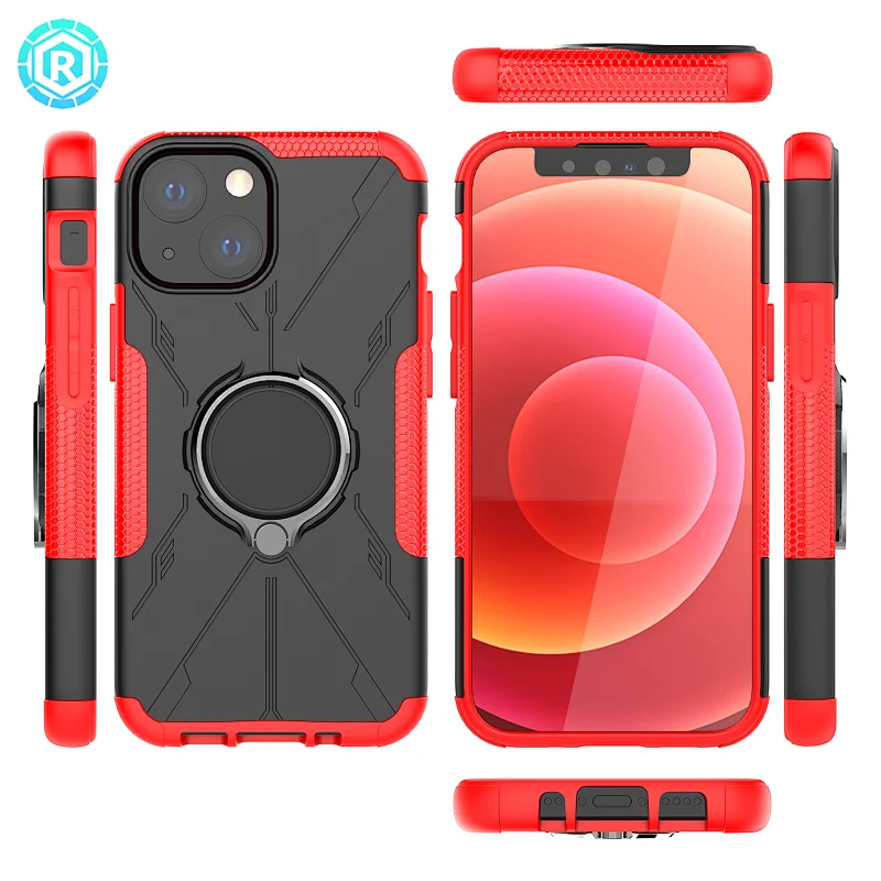 Mecha Phone Case For iPhone 13 mini