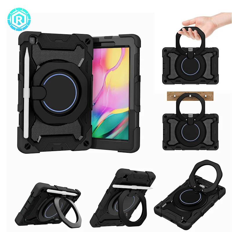 Type-B Armor Tablet Case For Samsung Tab A 8.0 T290