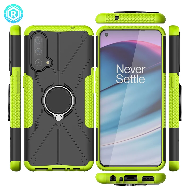 Mecha Phone Case For OnePlus Nord CE 5G