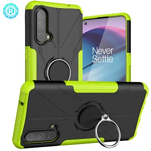 Mecha Phone Case For OnePlus Nord CE 5G
