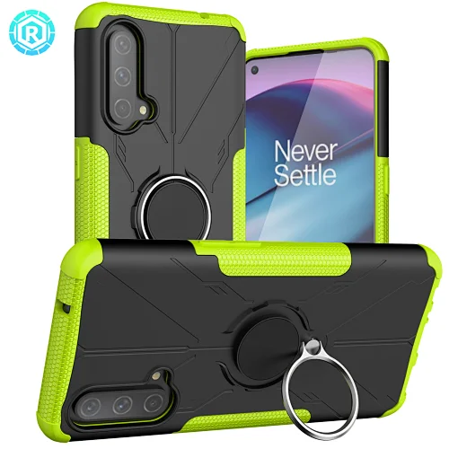 Mecha Phone Case For OnePlus Nord CE 5G